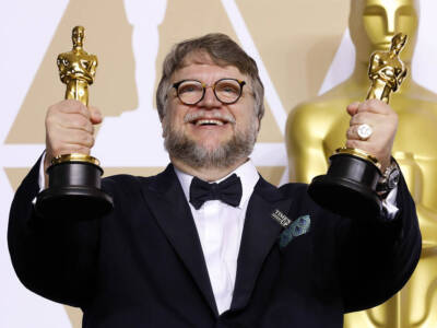 Guillermo Del Toro