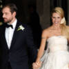 Tomaso Trussardi e Michelle Hunziker