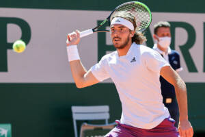 Stefanos Tsitsipas