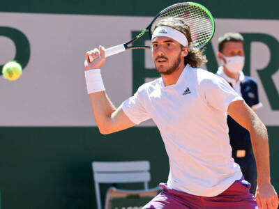 Stefanos Tsitsipas