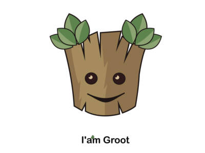 I am Groot