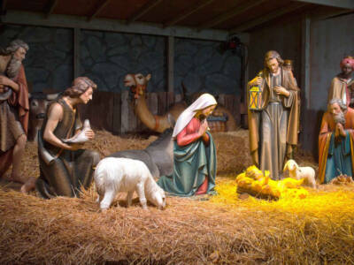 statue presepe