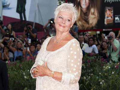 Judi Dench