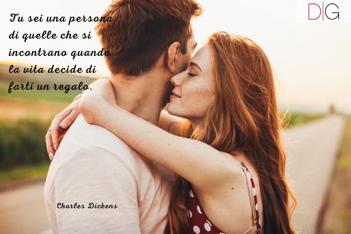 Frasi romantiche per lui