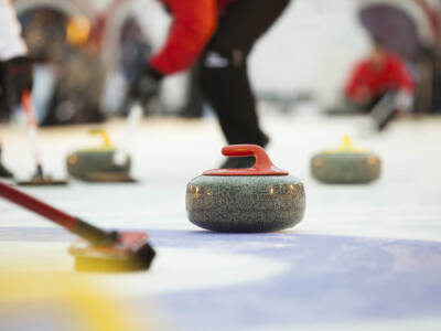 curling