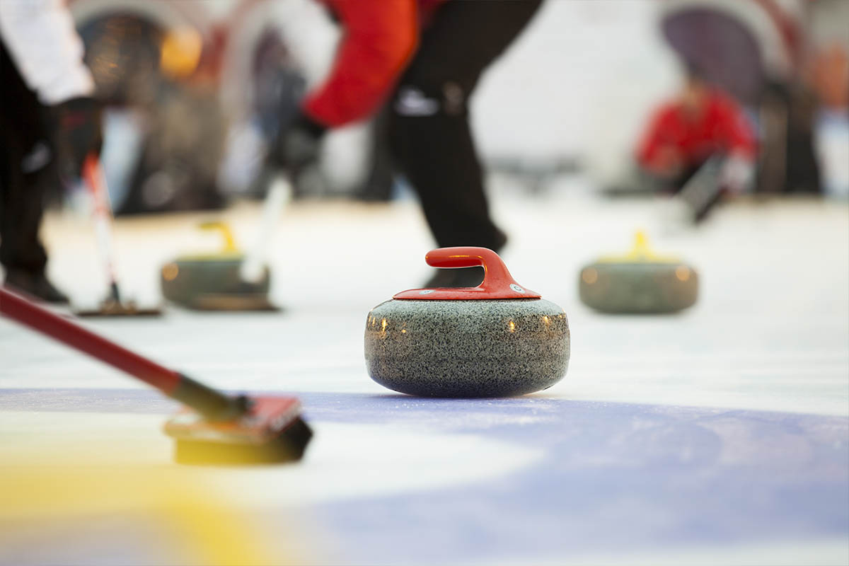 curling