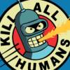 Bender Futurama