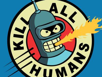 Bender Futurama