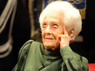 Rita Levi Montalcini