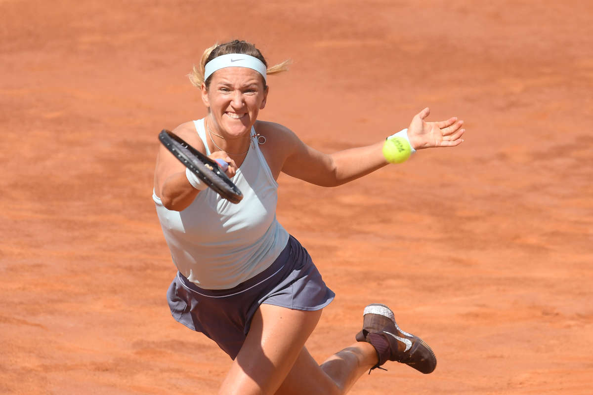 Victoria Azarenka