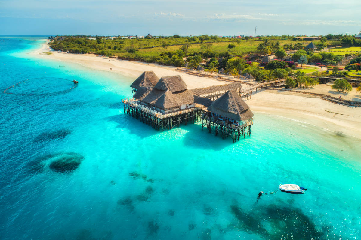 resort hotel oceano indiano zanzibar