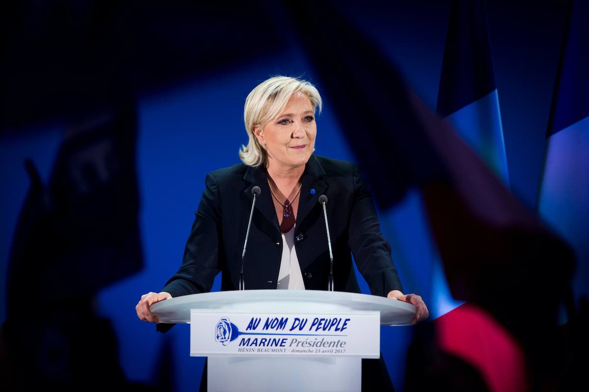 Marine Le Pen