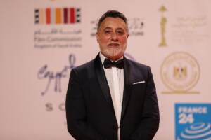 Massimiliano Caroletti al Cairofilms nel 2024