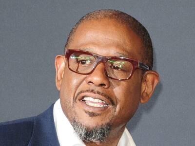 Forest Whitaker