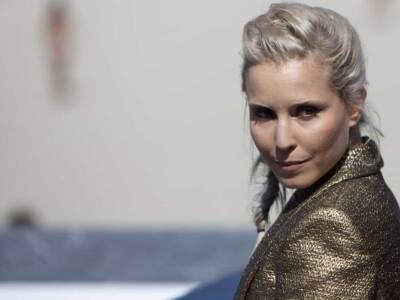 Noomi Rapace