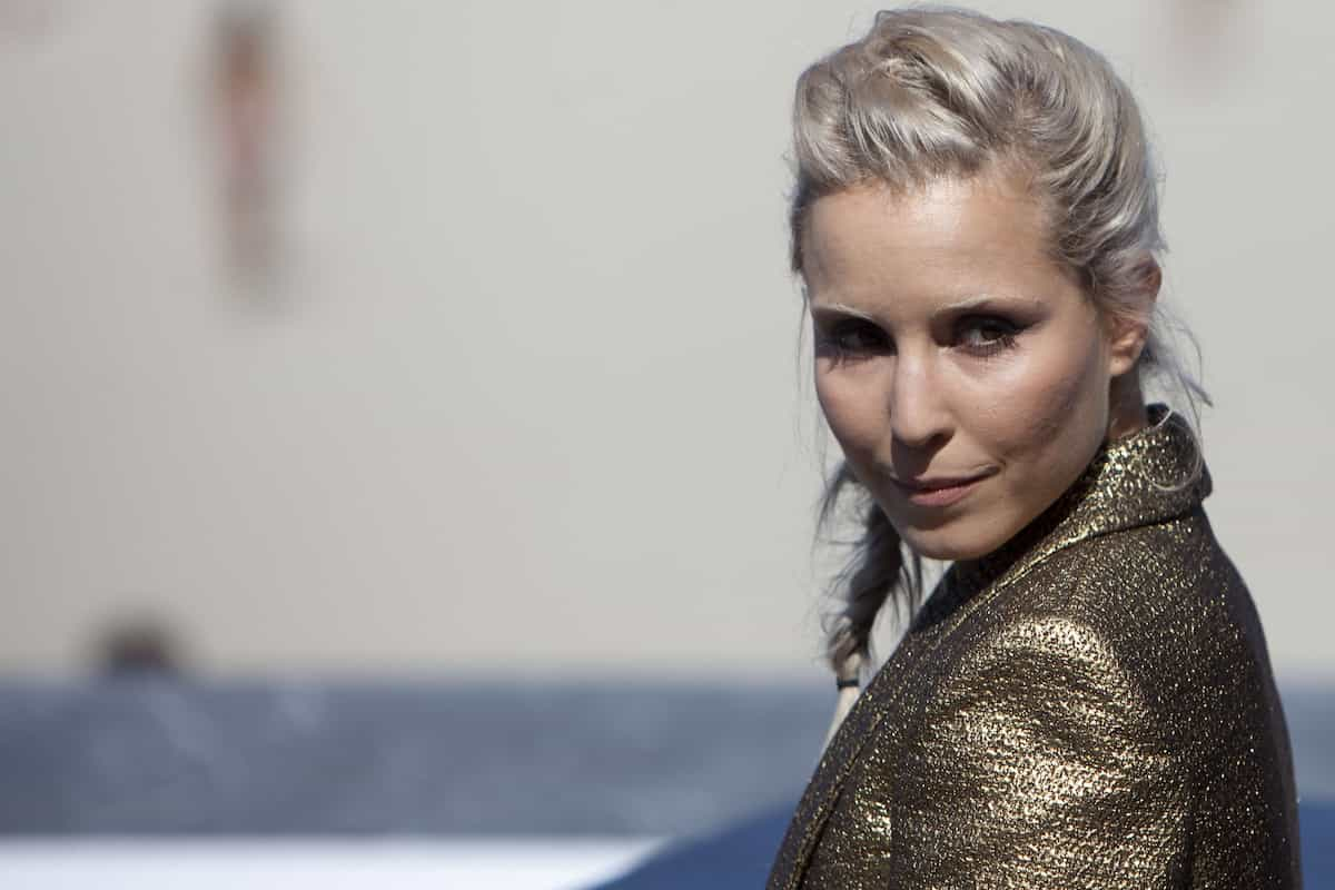 Noomi Rapace