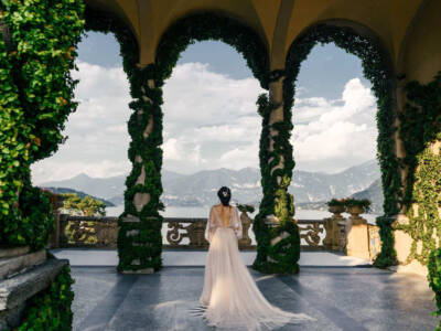 location matrimonio lago sposa