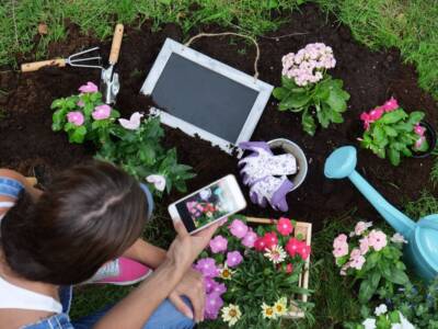 app giardinaggio