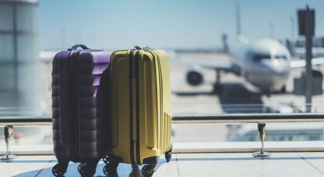 Come disinfettare valigie e borse prima e dopo un viaggio