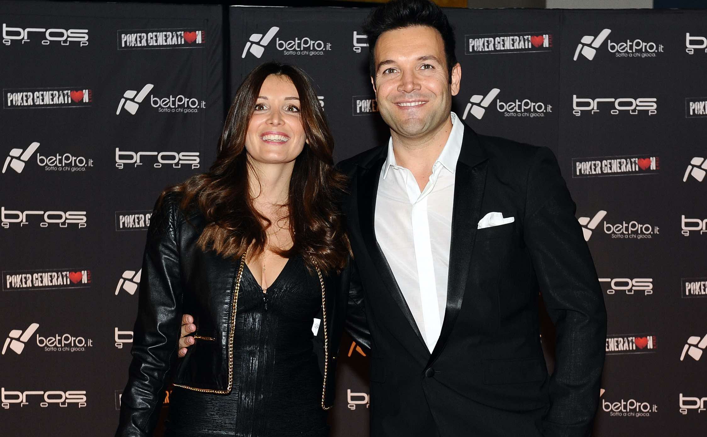 Alessandra PIerelli e Fabrizio Baldassari