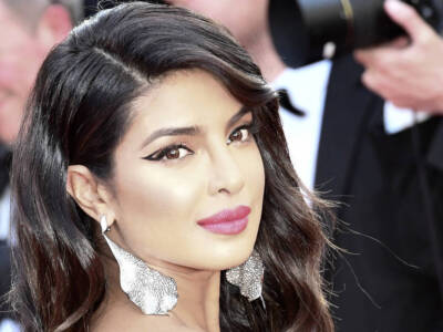 Priyanka Chopra, attrice