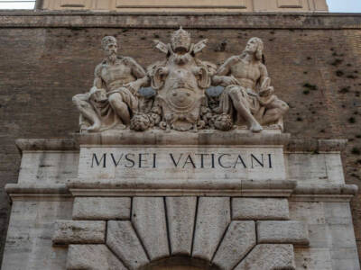 ingresso musei vaticani