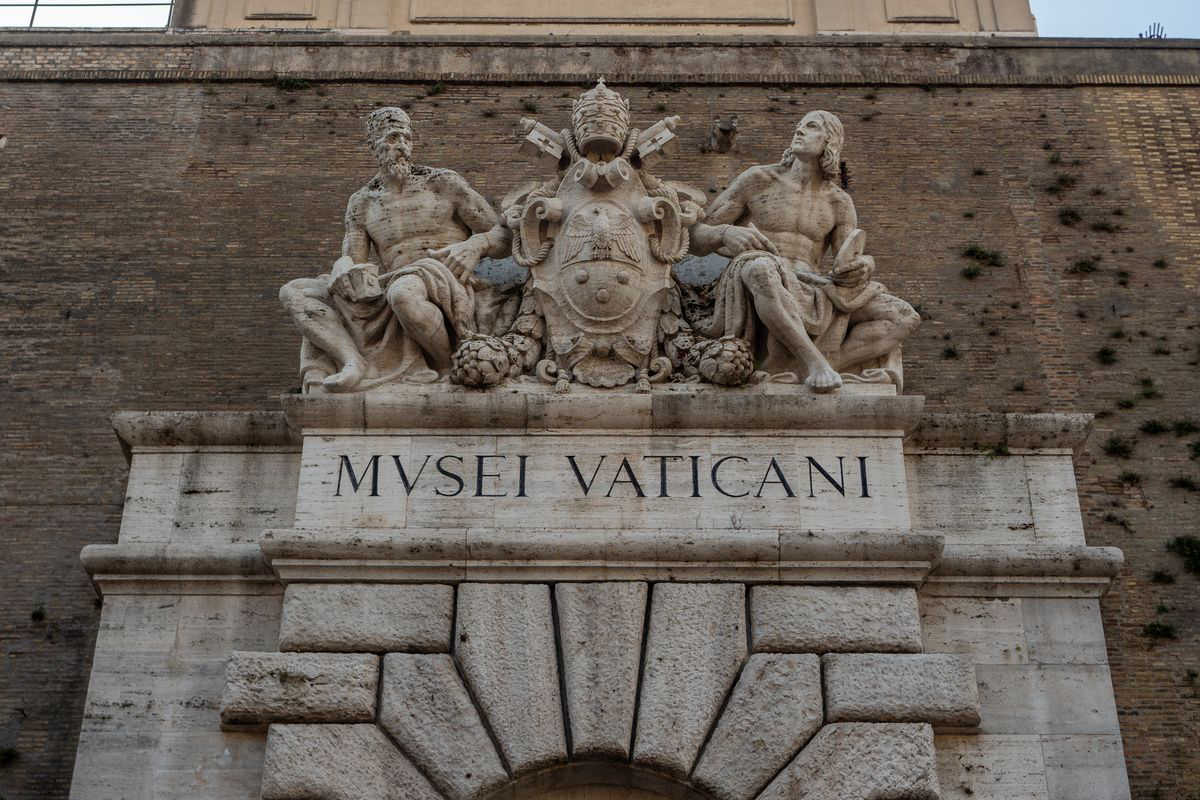 ingresso musei vaticani