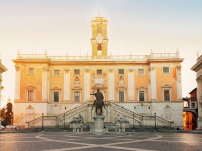 piazza campidoglio roma