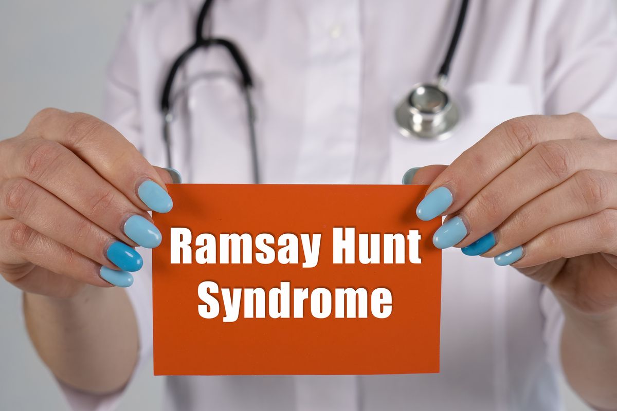 sindrome di ramsay hunt