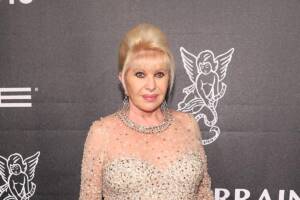 Ivana Trump