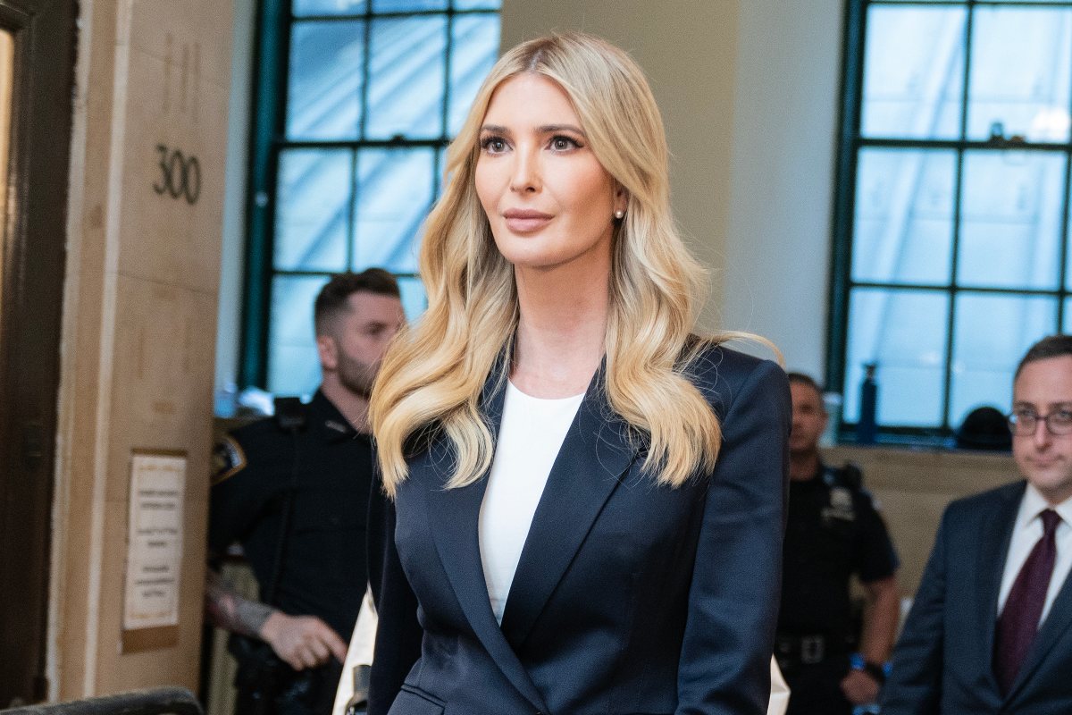 Ivanka Trump