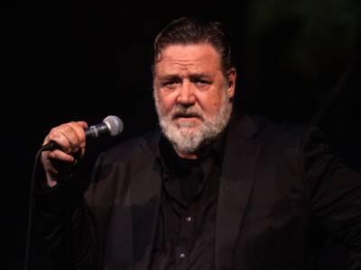 Russell Crowe fa sognare l’Italia: “Massimo vive!”