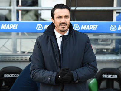 Massimo Oddo, ex calciatore e allenatore