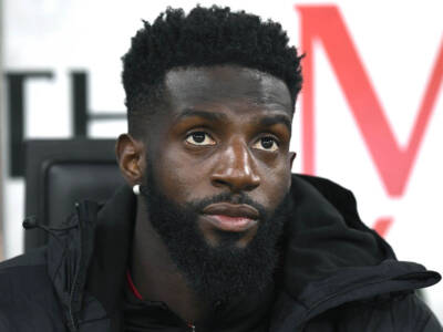 Tiemoue Bakayoko