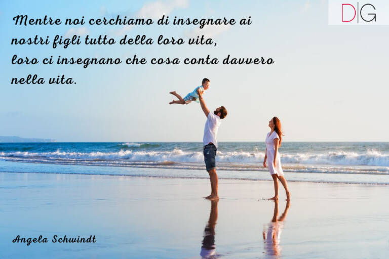 Frasi Belle Sui Figli Aforismi D Amore Da Dedicare