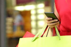 App fashion per shopping