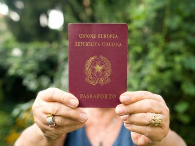 passaporto