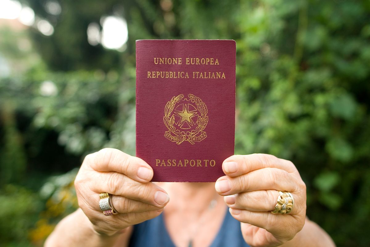 passaporto