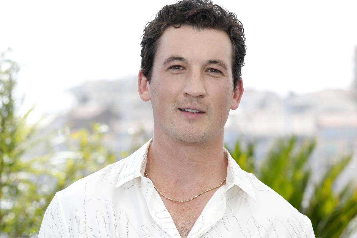 Miles Teller