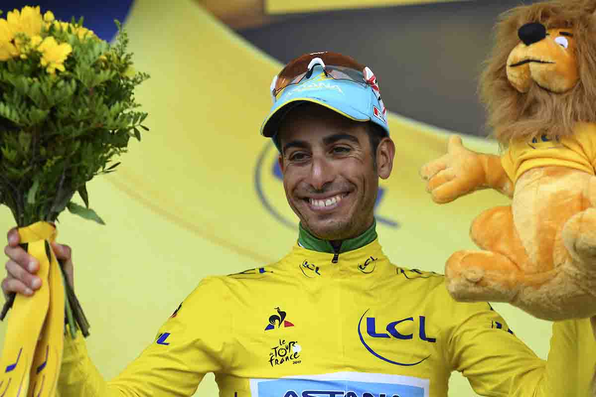 Fabio Aru