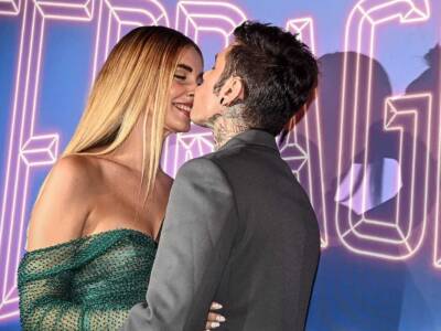 Chiara Ferragni e Fedez