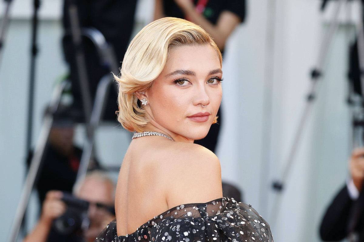 Florence Pugh