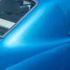 carrozzeria auto colore blu