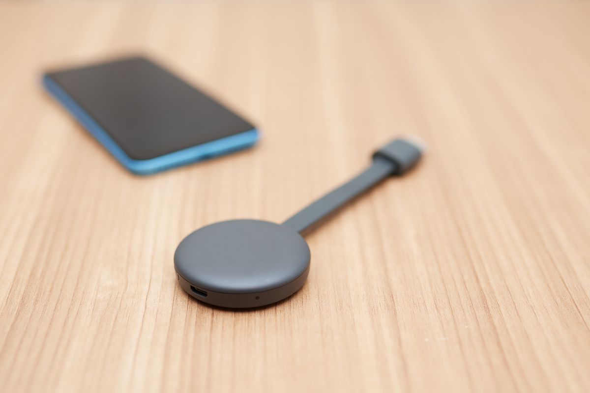 chromecast cellulare smartphone