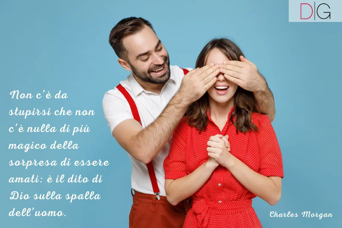 Frasi sulle sorprese