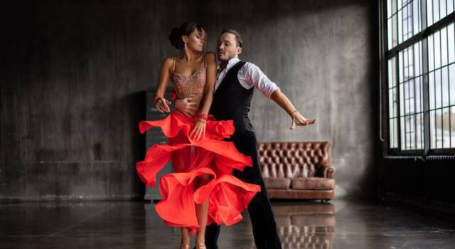 Chi è Riccardo Cocchi, il leggendario ballerino di latino-americano