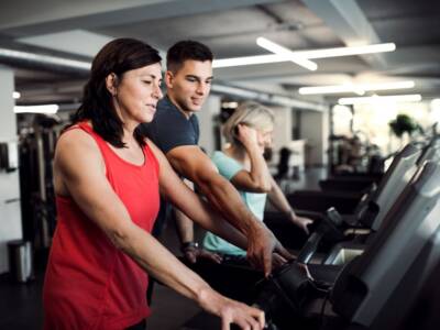 palestra allenamento