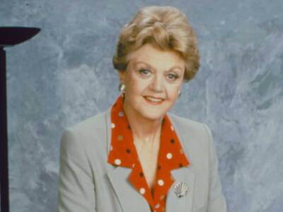 Angela Lansbury