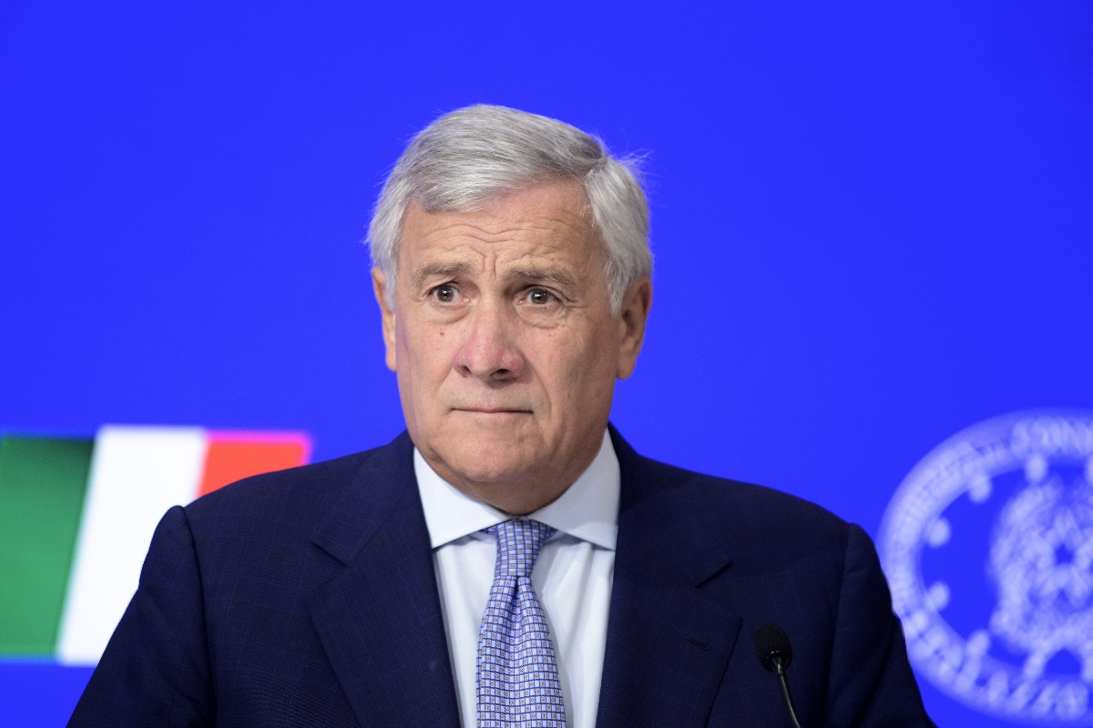 Antonio Tajani