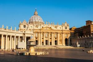 Basilica San Pietro Vaticano